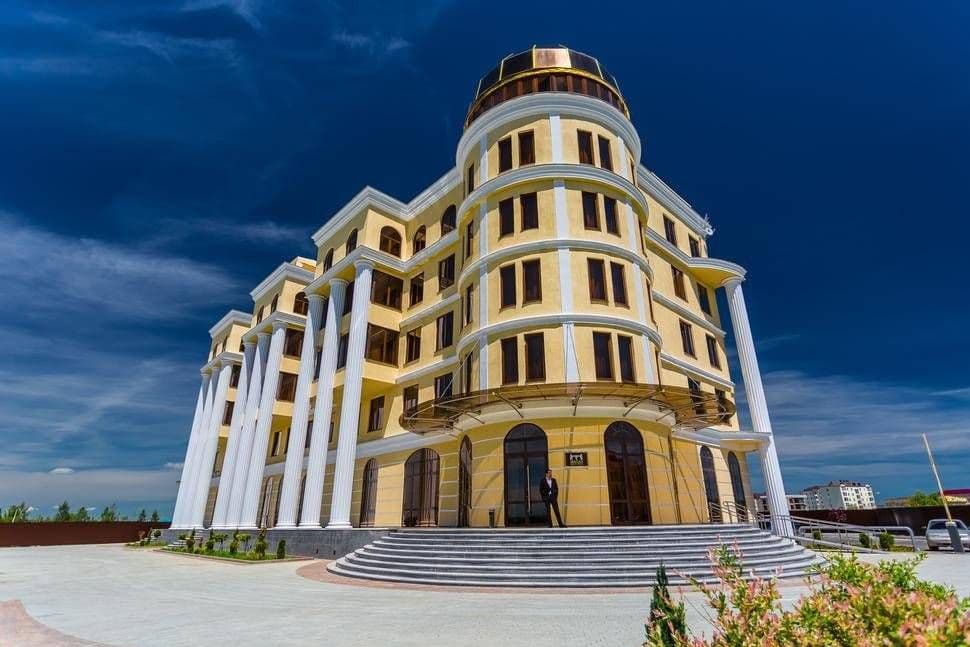 Бизнес-отель «Магас»