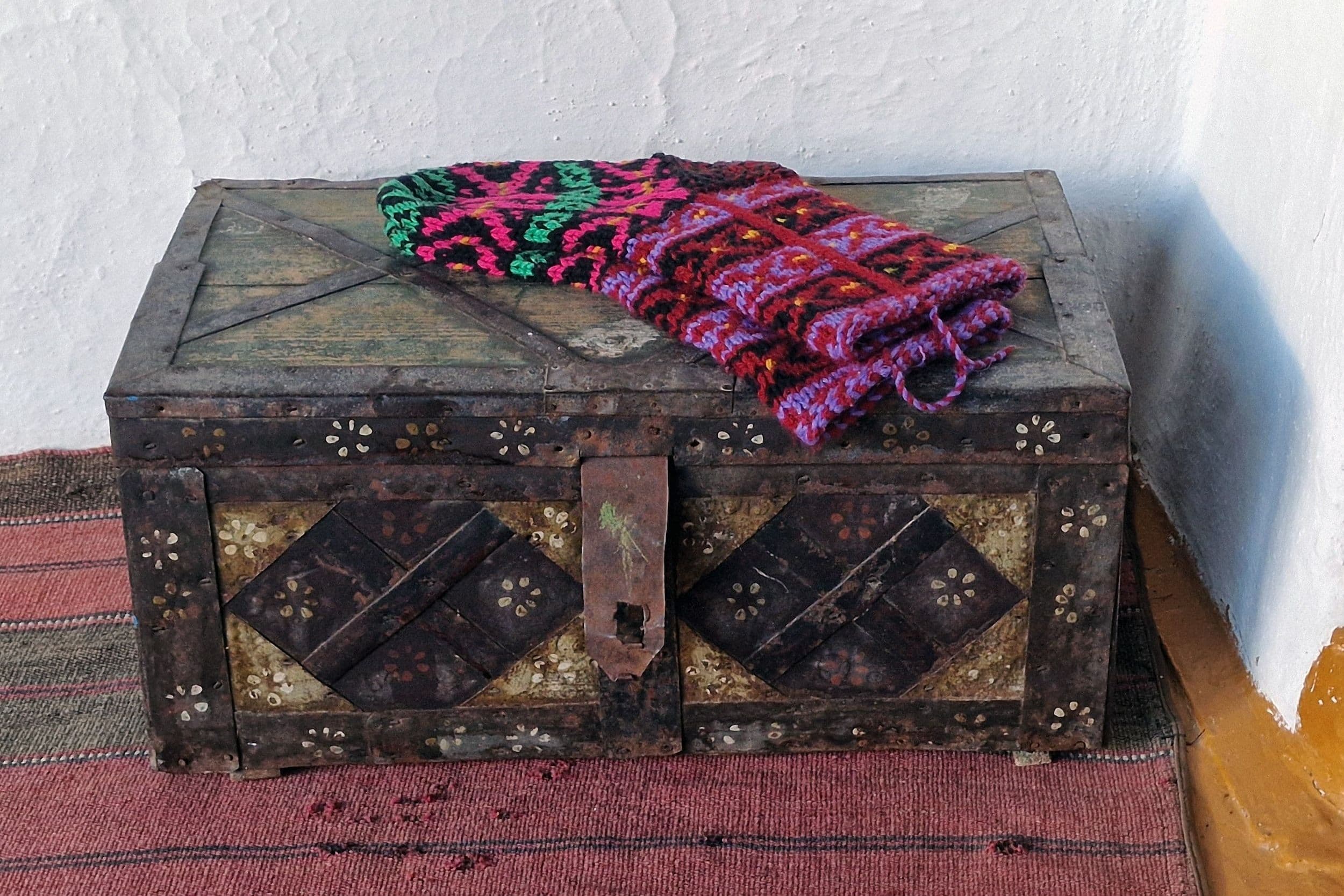 Интерьер гостевого дома «Мирида», с. Чирката