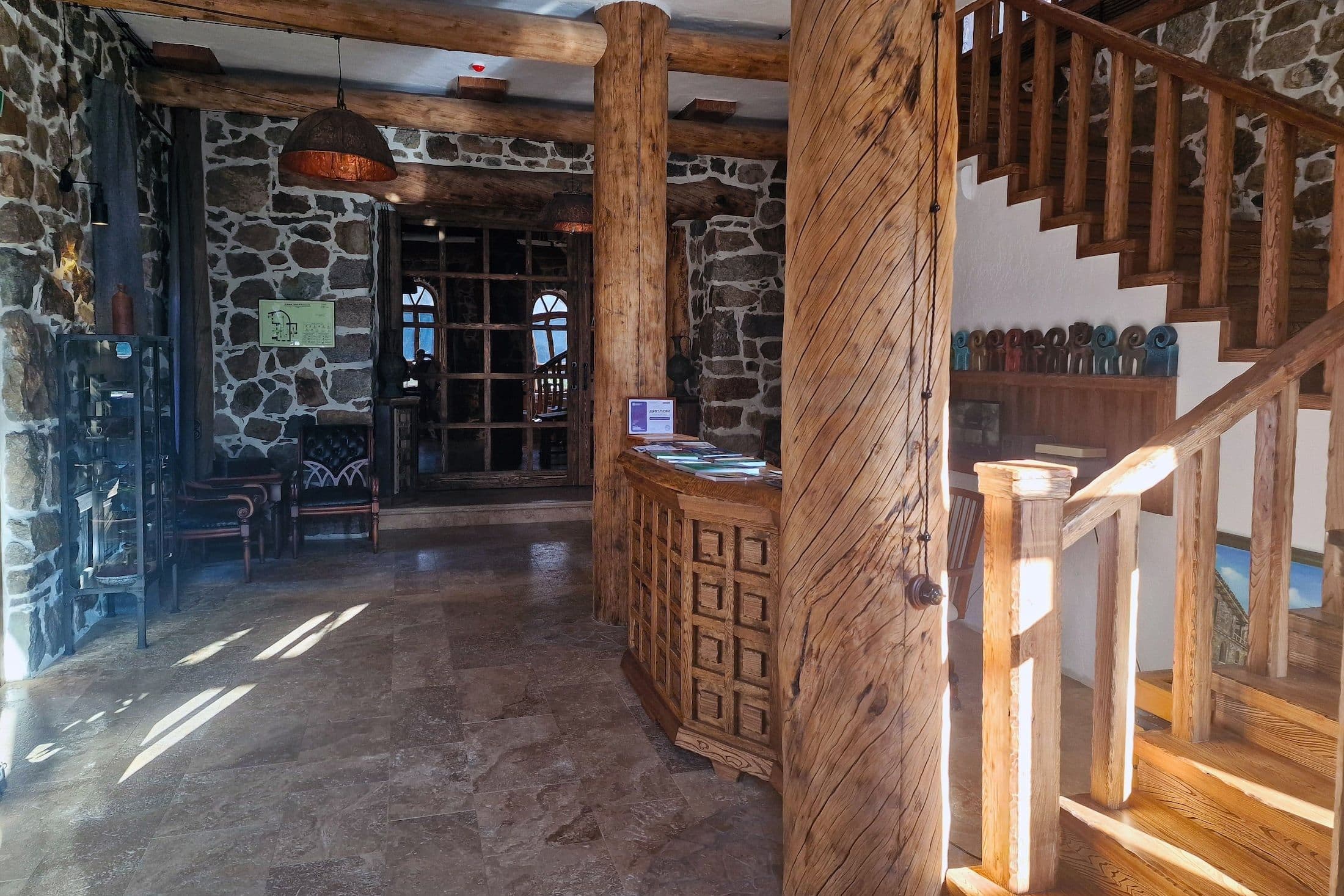 Гостевой дом Жангуразовых