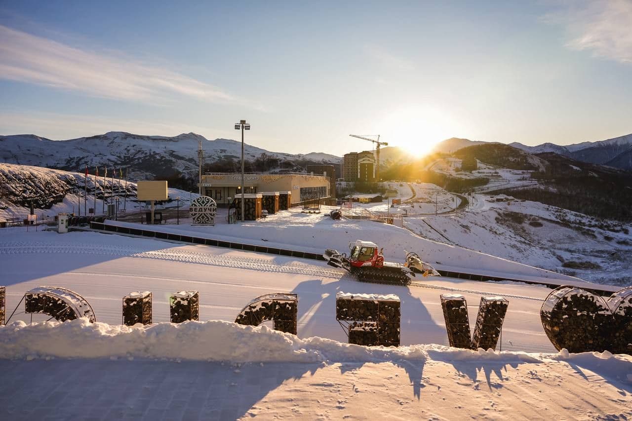 «Ведучи», февраль 2025