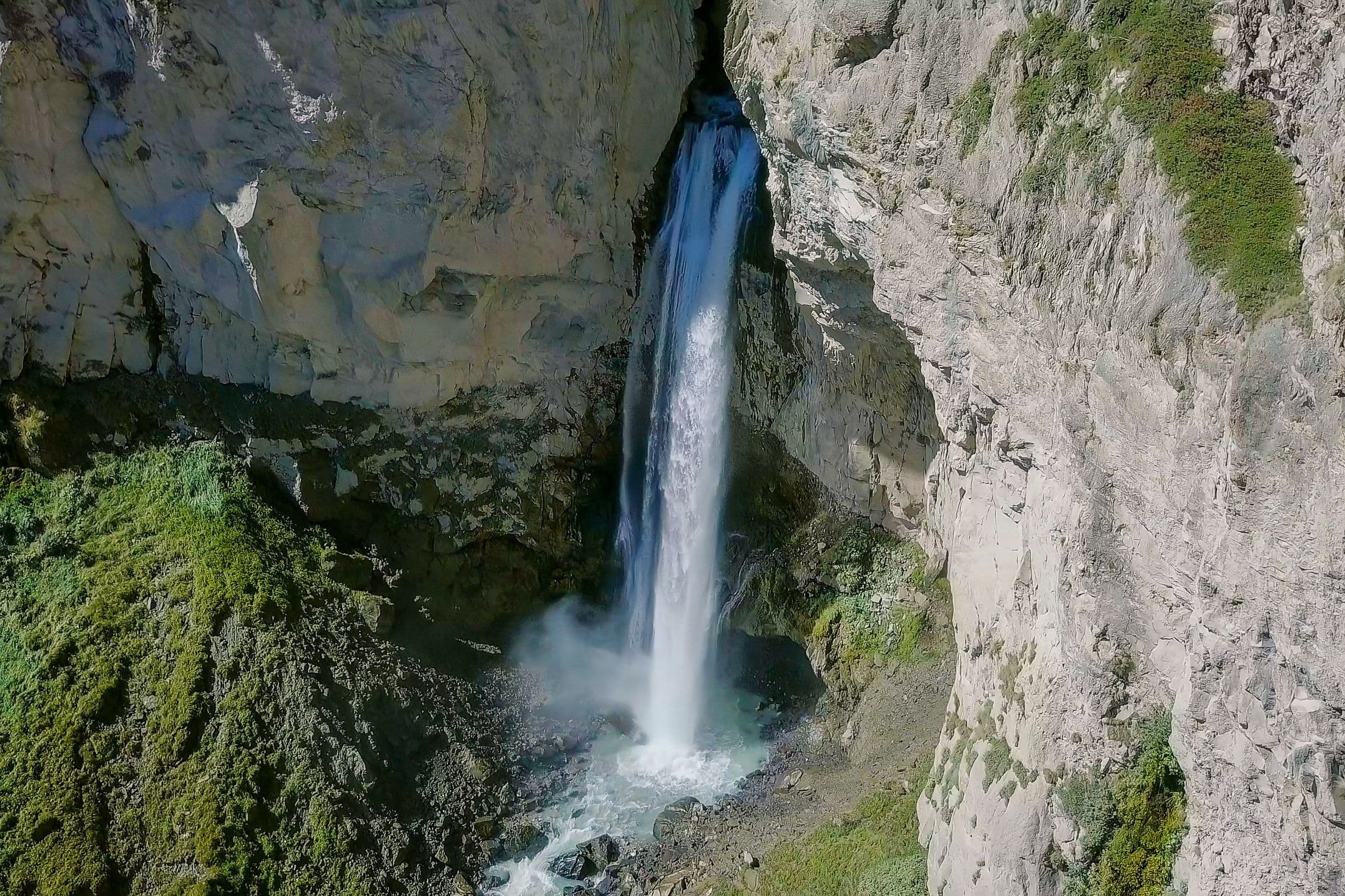Водопад Султан