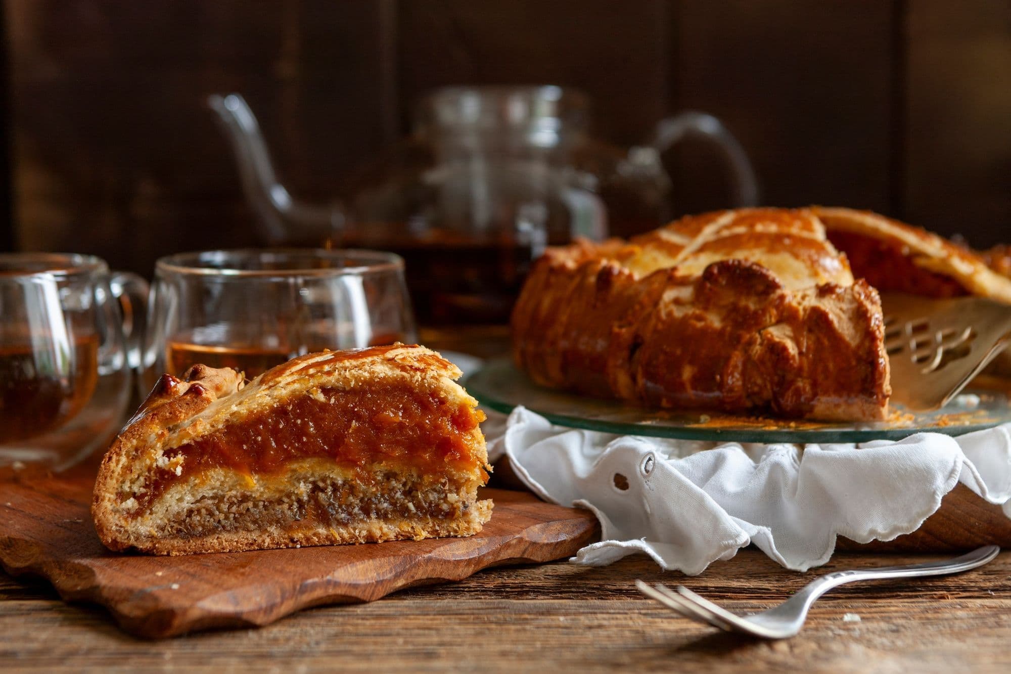 Ботлихский пирог