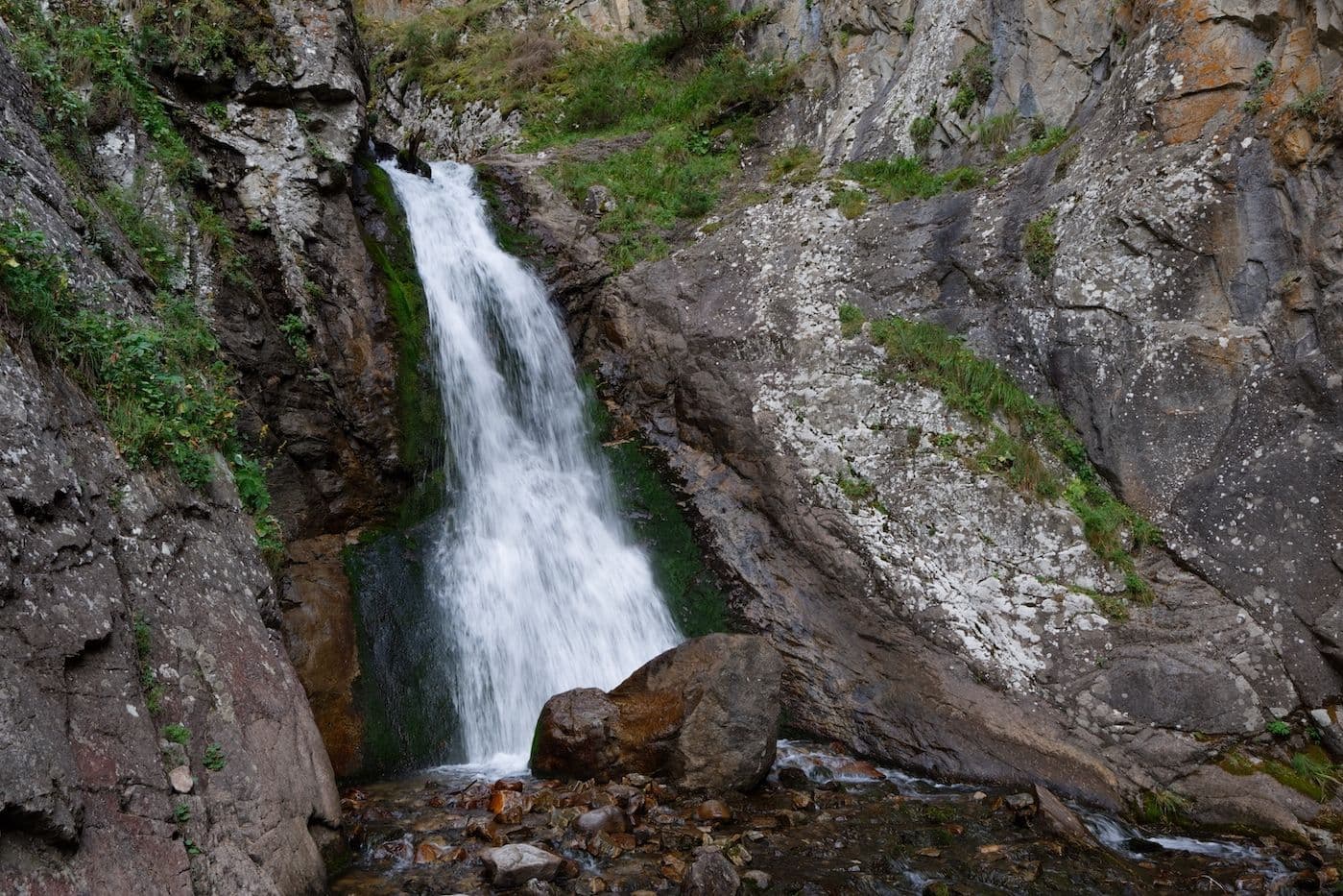 Водопад Шумка
