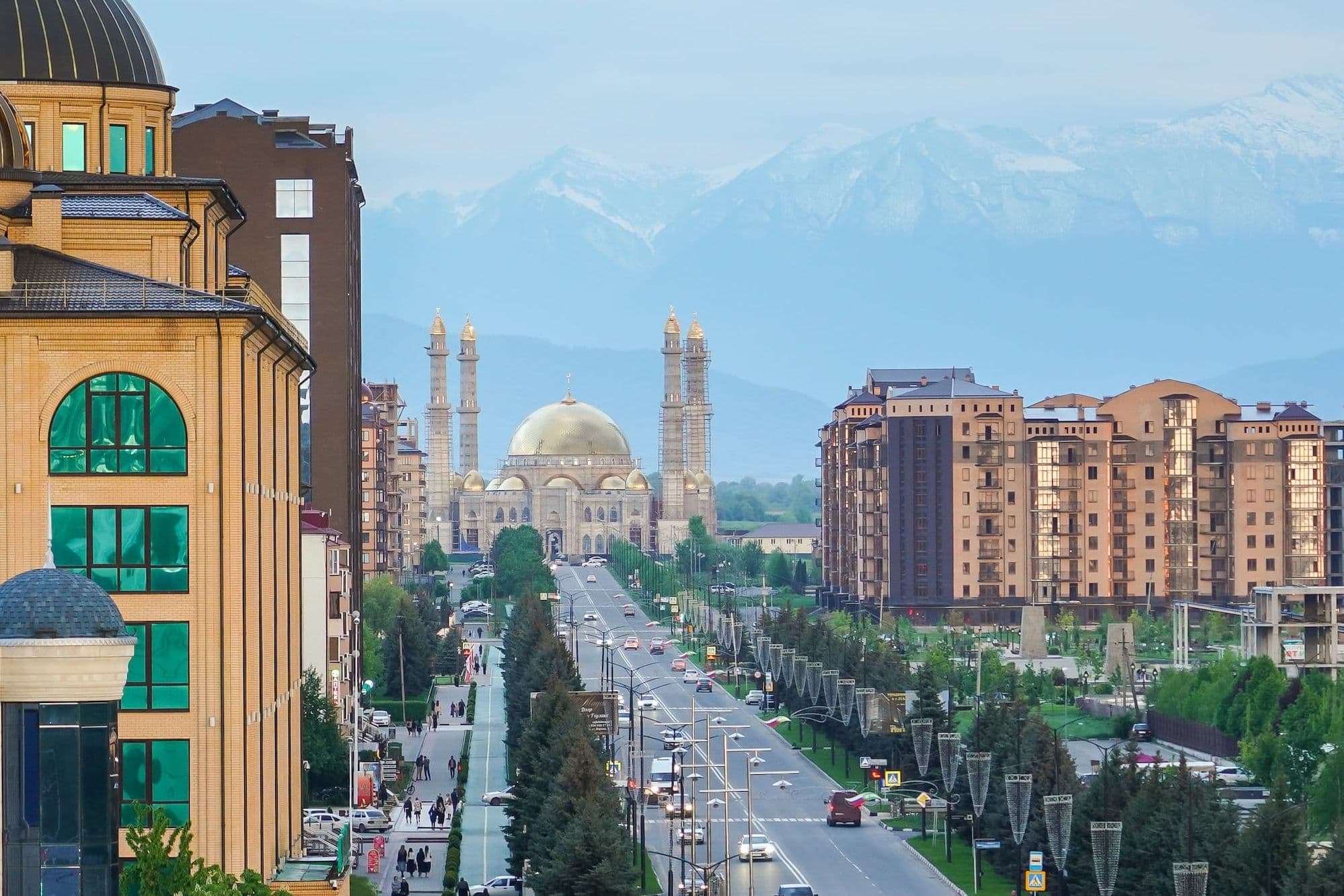 Магас