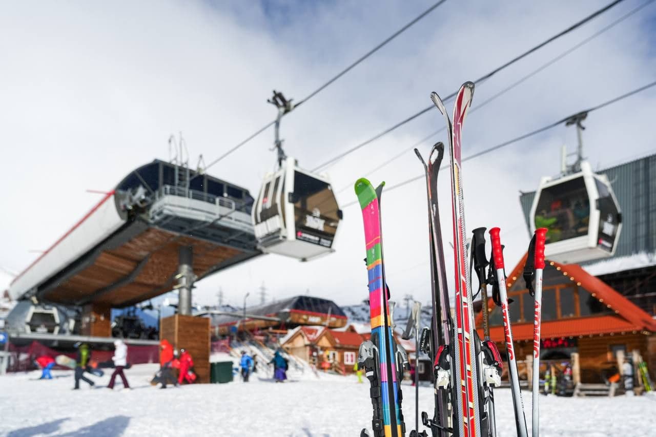 «Эльбрус», февраль 2024