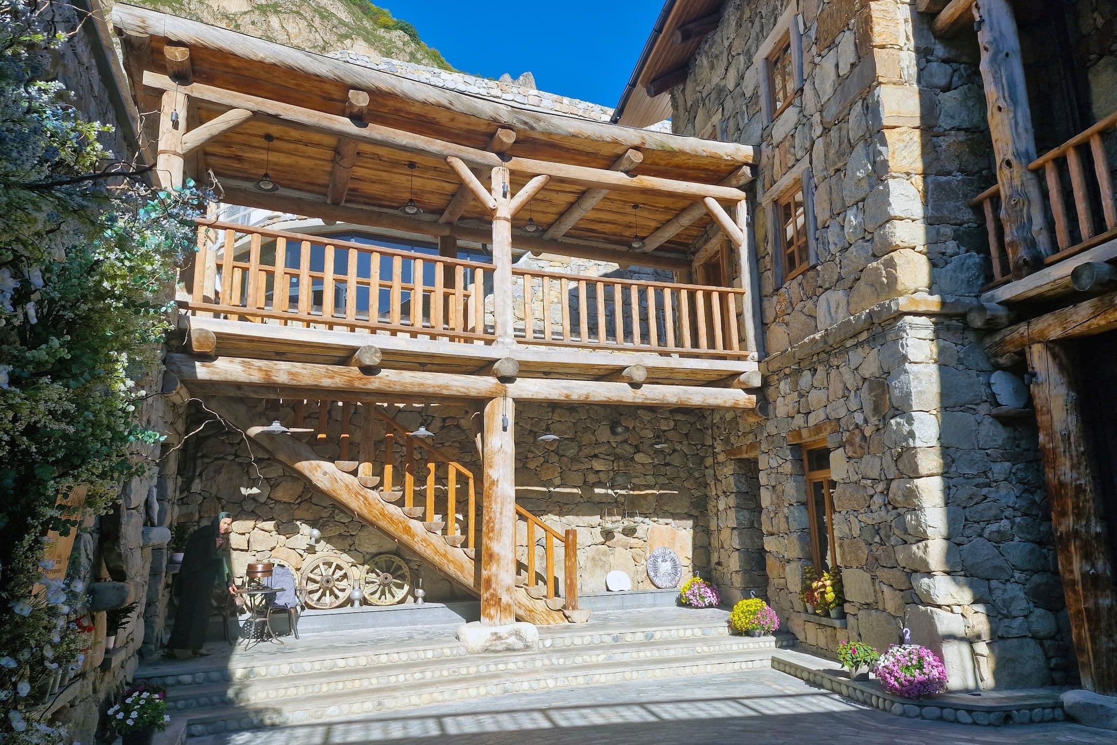 Гостевой дом Жангуразовых