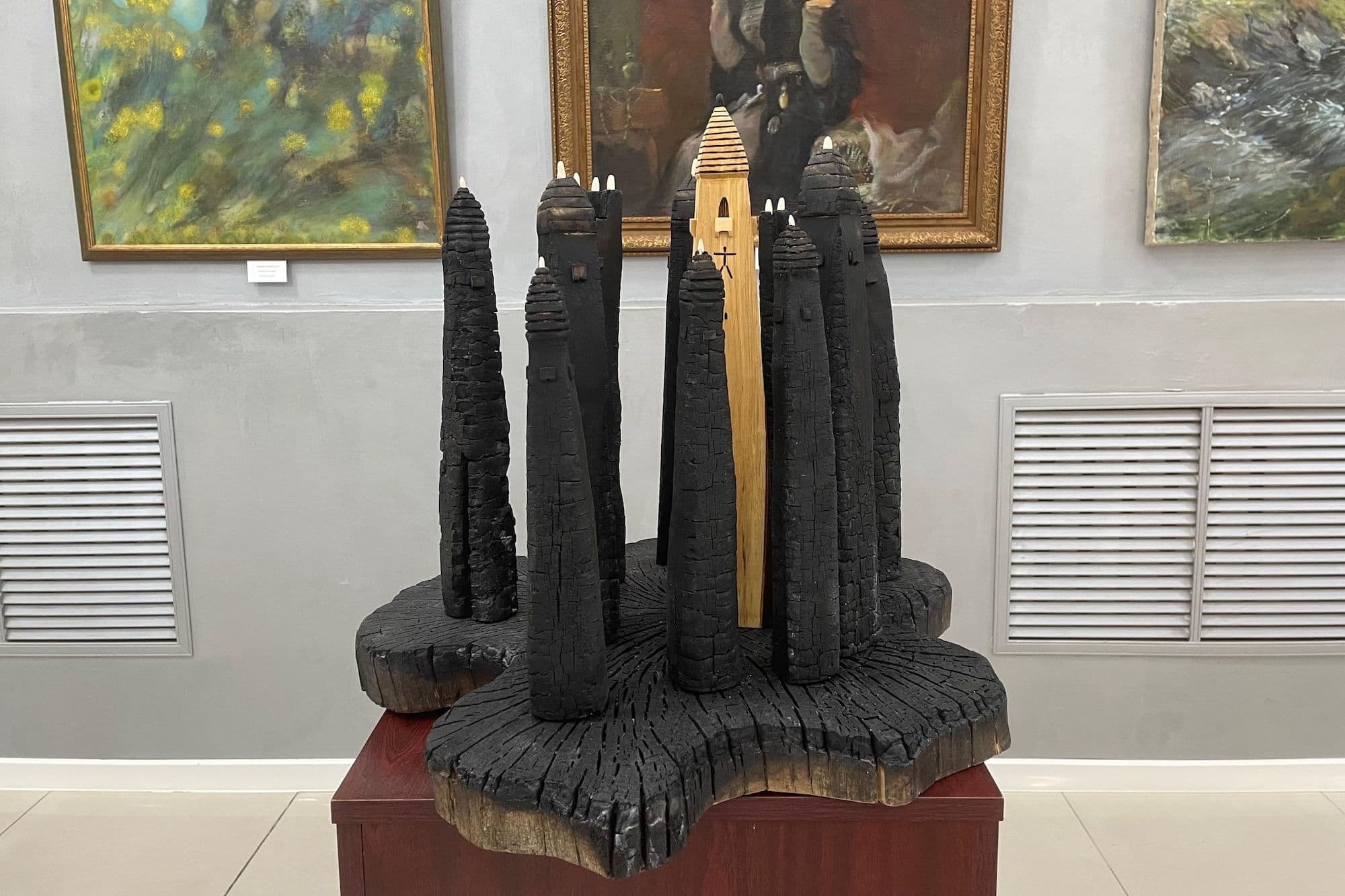 Работа Аюпа Цуроева