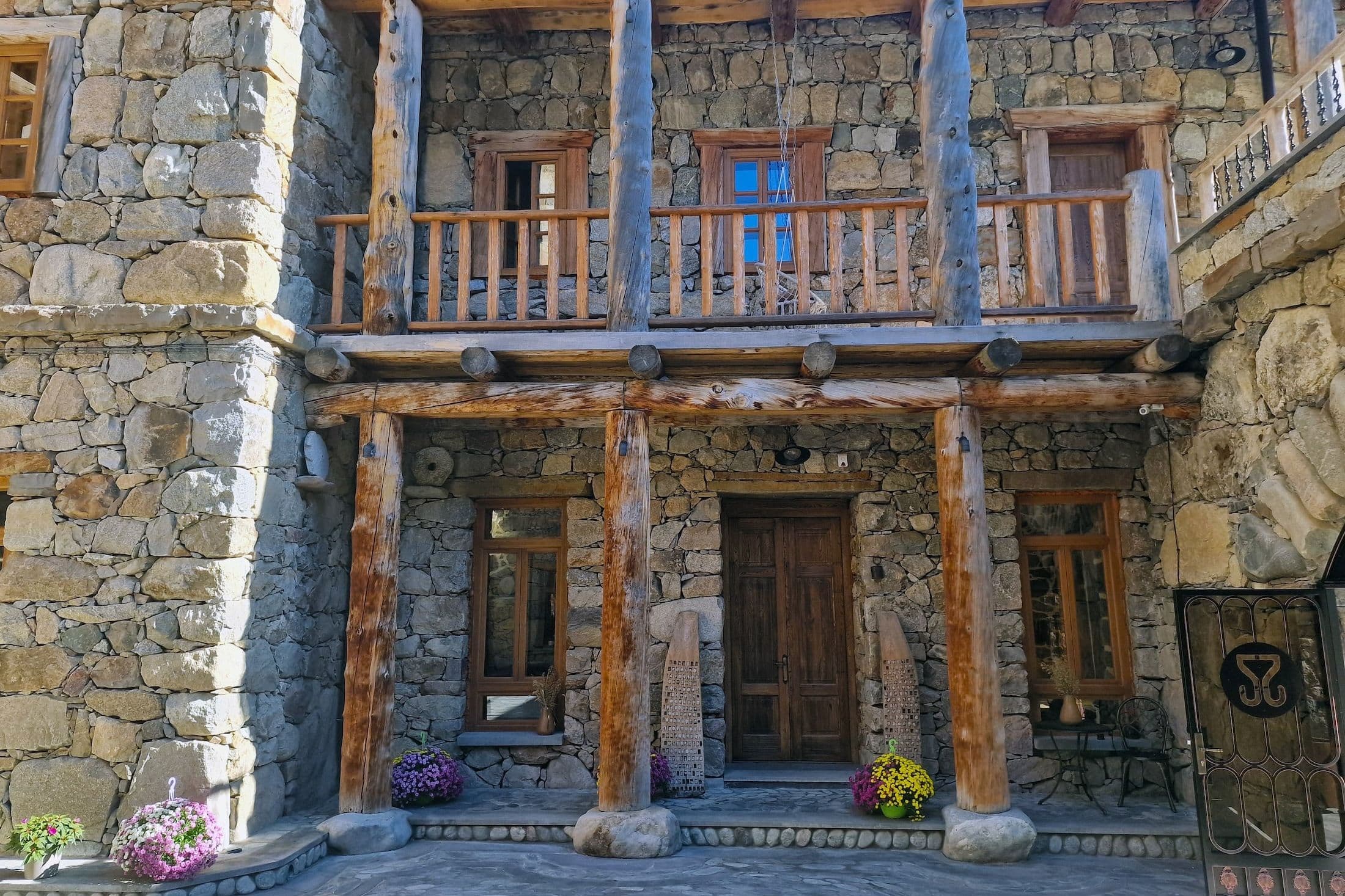 Гостевой дом Жангуразовых