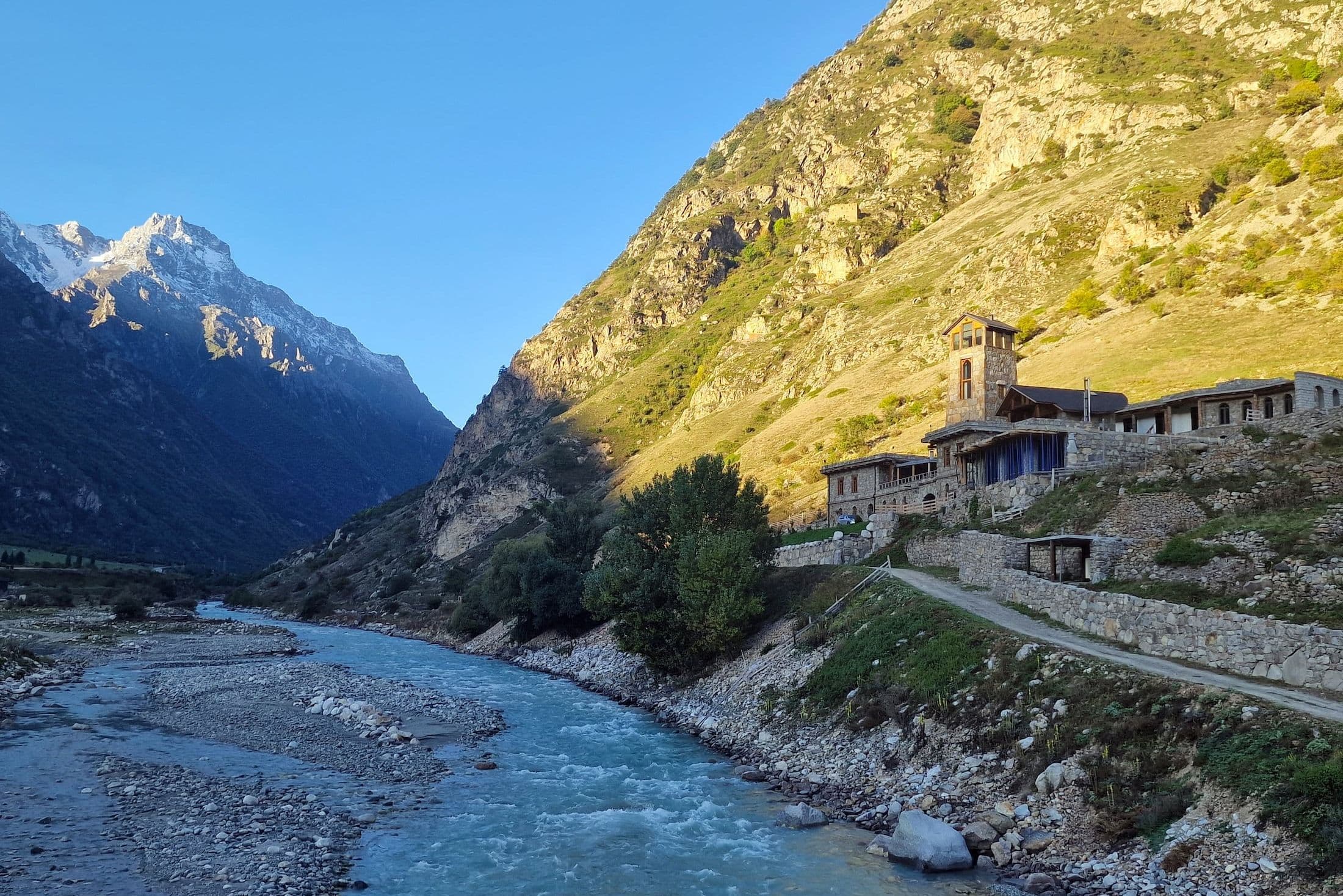 Гостевой дом Жангуразовых