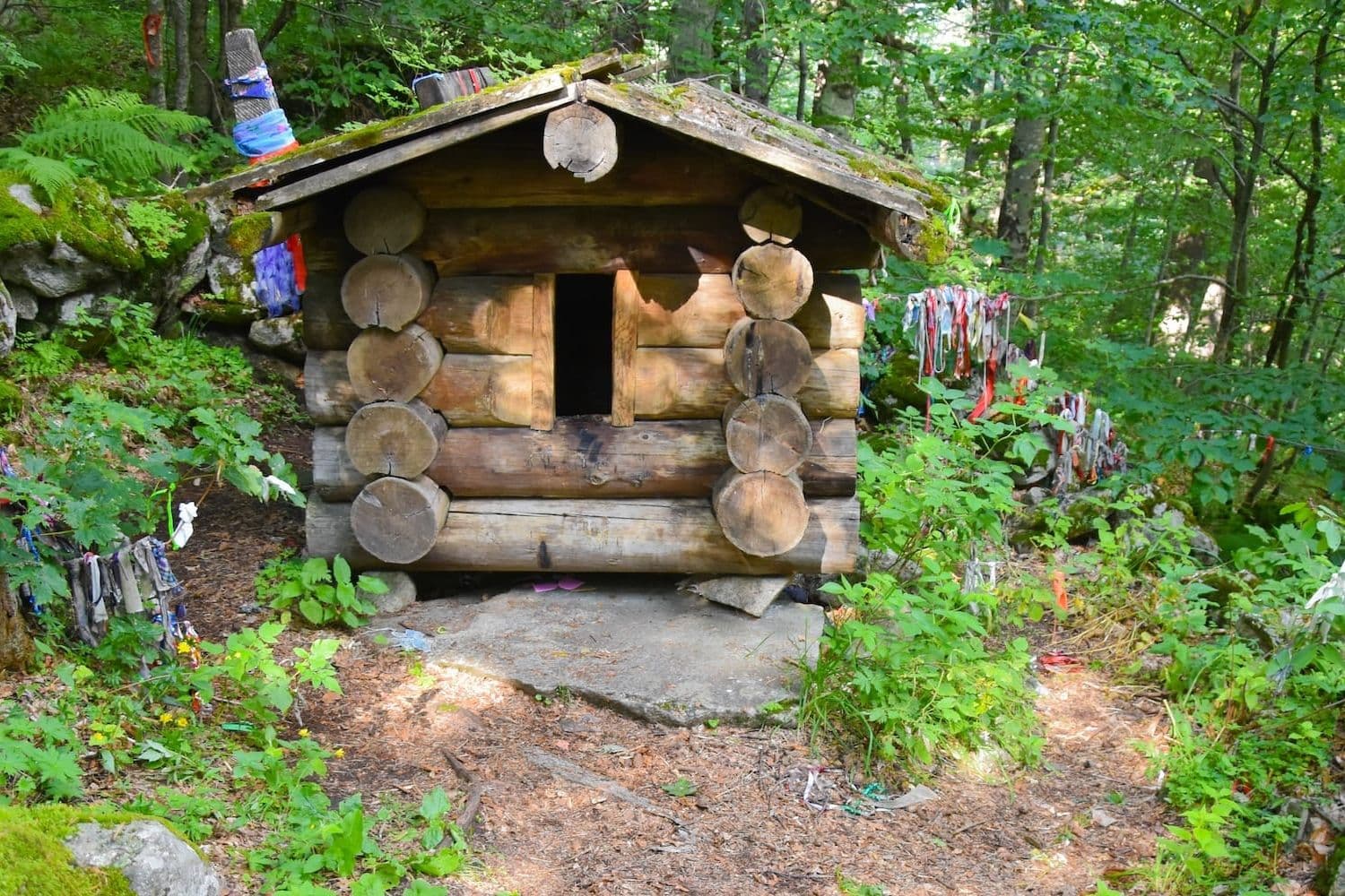 Женское святилище