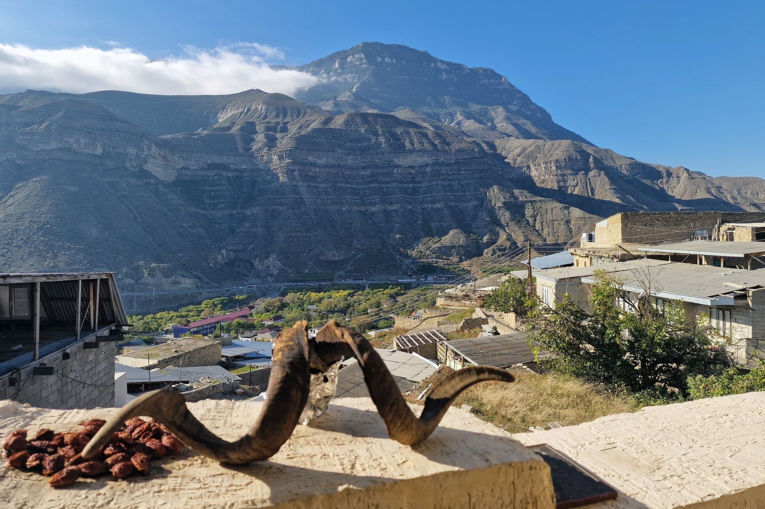 Интерьер гостевого дома «Мирида», с. Чирката