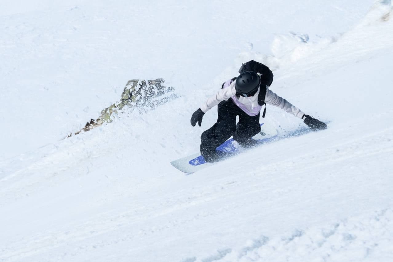 Райдер-тур к открытию курорта «Мамисон». Март, 2025