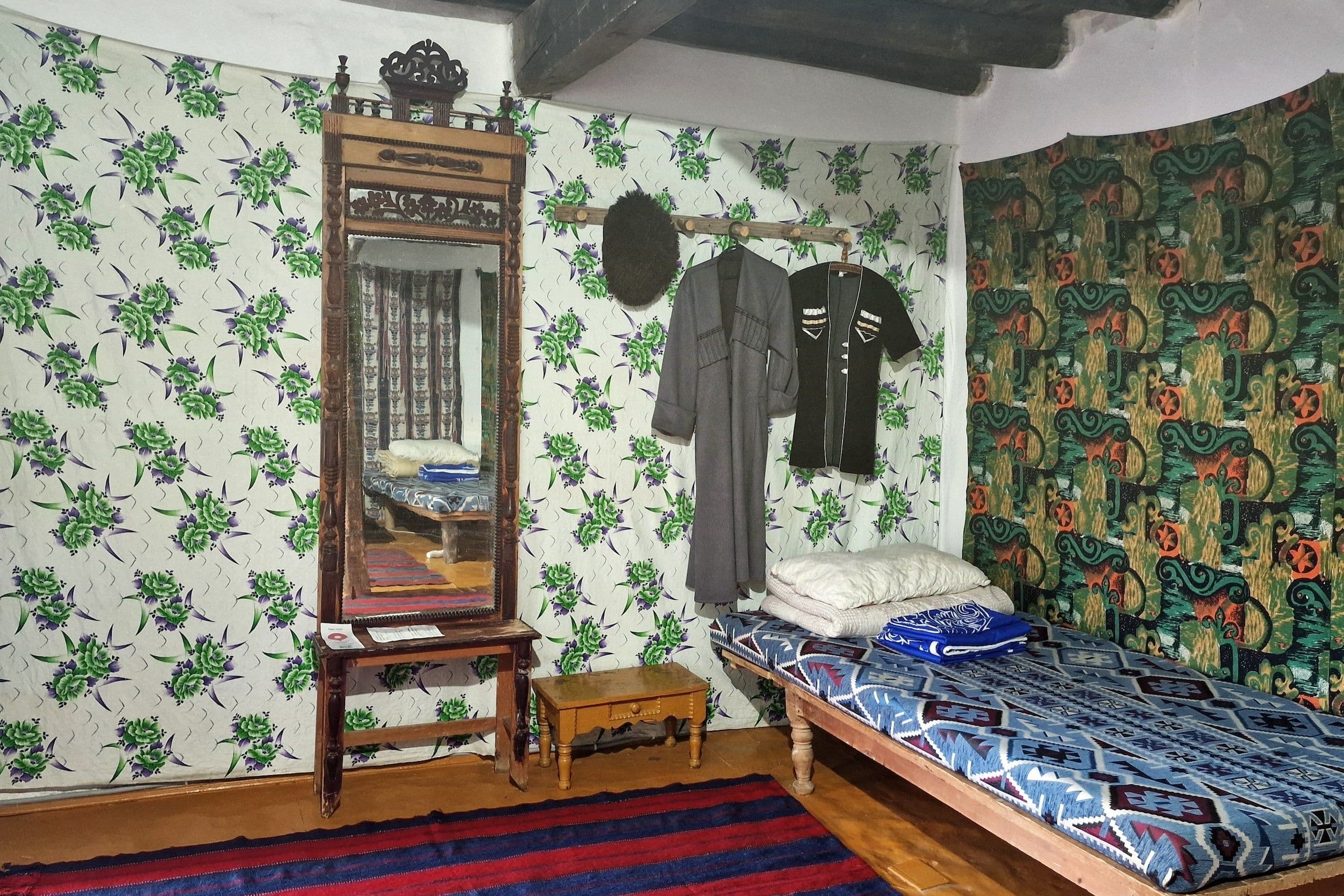 Интерьер гостевого дома «Мирида», с. Чирката